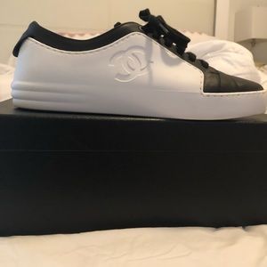 Chanel sneakers